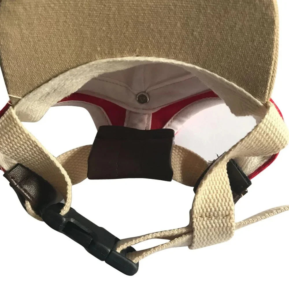 Dog Baseball Cap