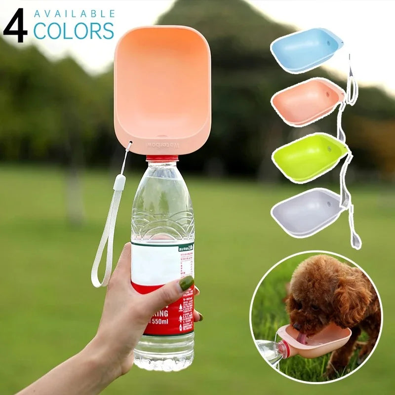 Dog Travel Water Bottle