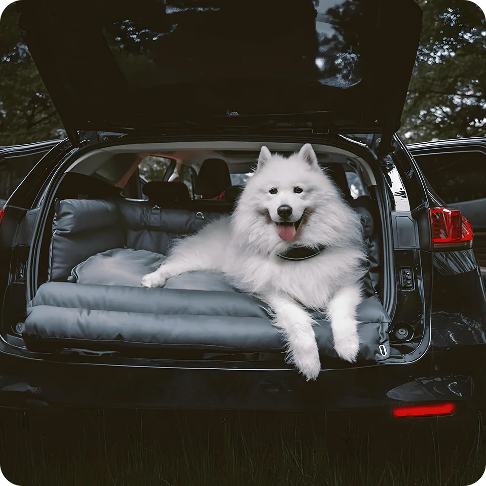 Lathe Luxury Faux Leather Car Seat