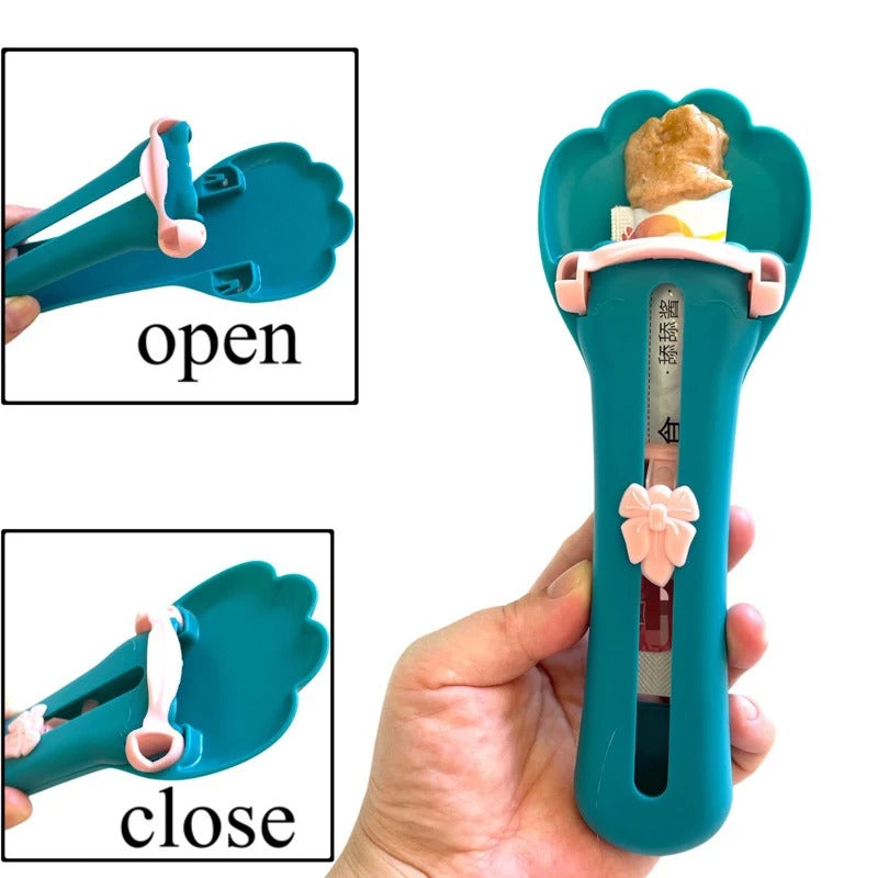 Pet Feeder Spoon